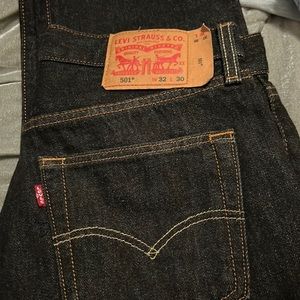 Levi’s 501 Jeans 32/30 !